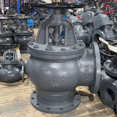 Barge Item Installation